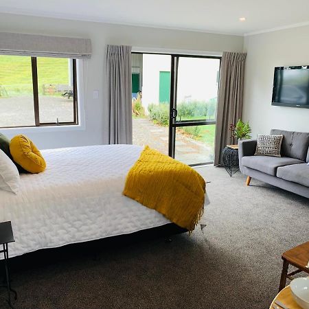 Aranui Farmstay Waitomo Caves Exterior foto
