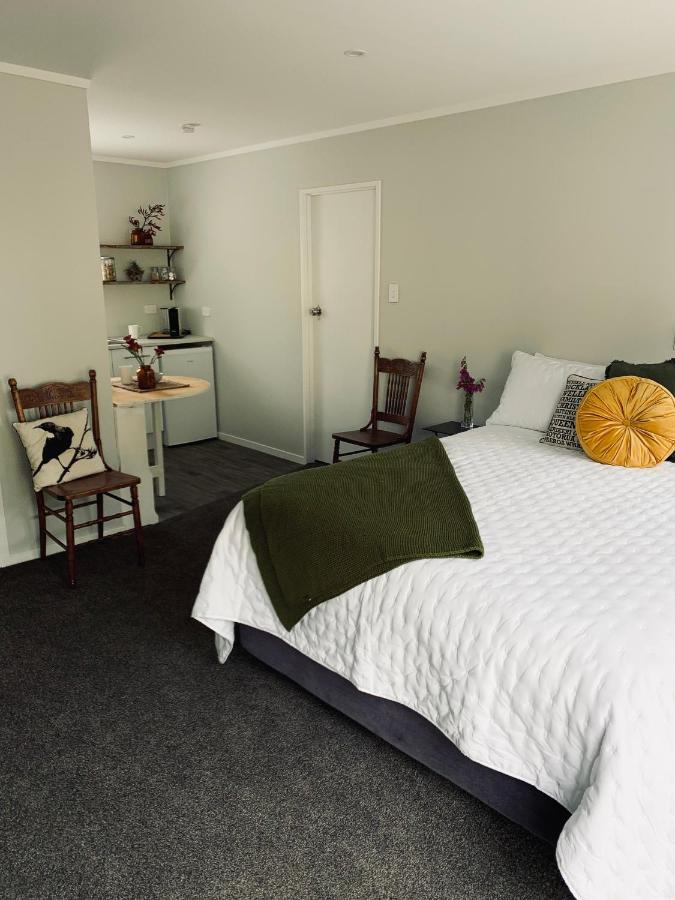 Aranui Farmstay Waitomo Caves Exterior foto
