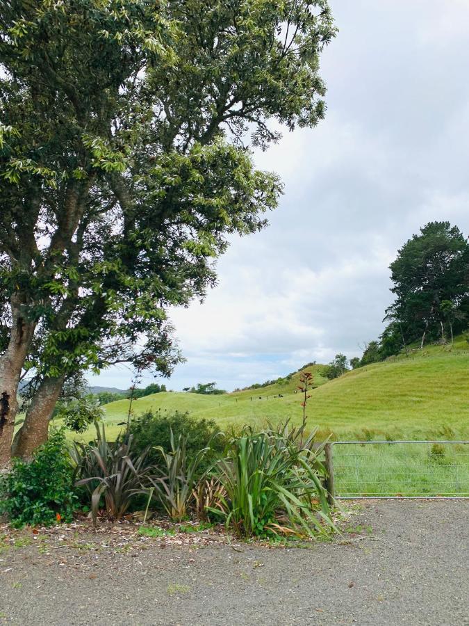 Aranui Farmstay Waitomo Caves Exterior foto