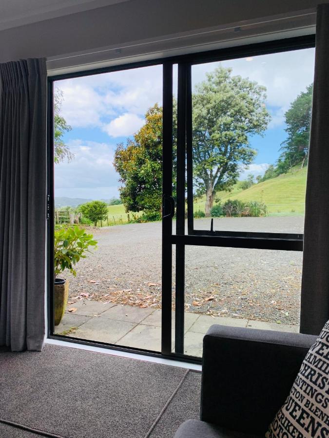 Aranui Farmstay Waitomo Caves Exterior foto