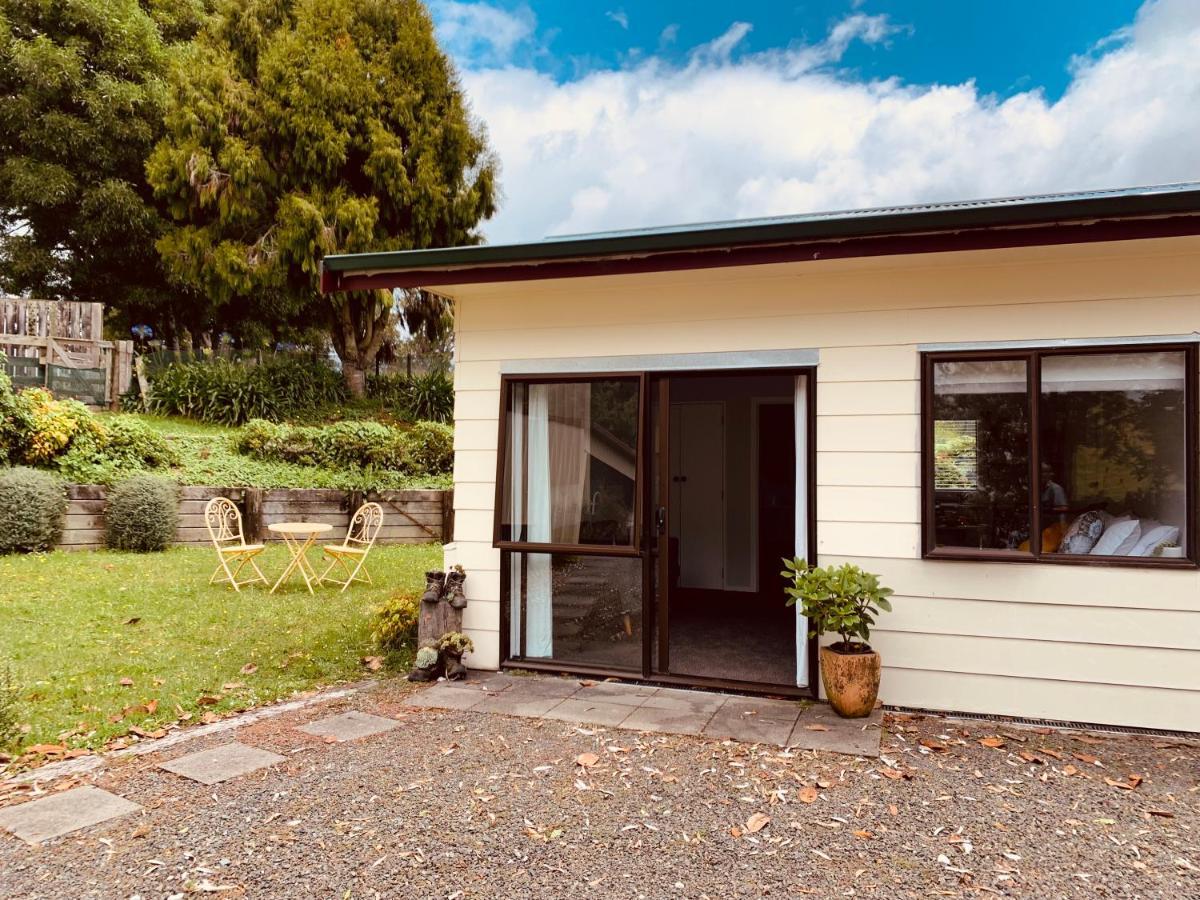Aranui Farmstay Waitomo Caves Exterior foto